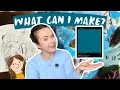I Tried the Colour Collective Challenge Illustration Process