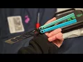 Glidr s new Balisong looks PROMISING