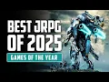 Lagu Top 25 Best NEW JRPG Games Of The Year in 2025 (GOTY Edition)