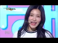 뮤직뱅크 Music Bank - 나랑 사귈래 - 다이아 (Will you go out with me - DIA).20170421