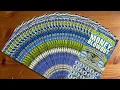 FULL BOOK of NC Scratch-offs 600 Gamble We Found MAXIMUM WINS