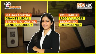 real estate news 60 000 deemed na land boost u0026 digital land record law