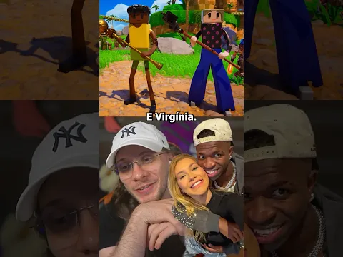 ESSA SKIN TÁ INDO LONGE DEMAIS 😂