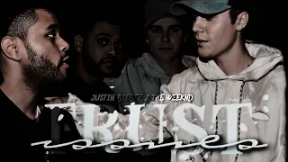 Download trust issues - justin bieber, the weeknd | tradução/legendado MP3