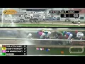 RACE 7 PROGRAM 08 13 2026