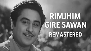 rimjhim gire sawan kishore kumar remastered