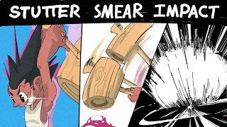 Types of Frames in Animation