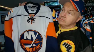 My 10 Favourite Islanders Jerseys