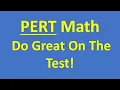 PERT Florida s Postsecondary Education Readiness Test Math - Improve Your Score PRACTICE PROBLEM
