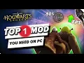 THE BEST MOD HOGWARD LEGACY