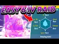 EASY 6 IV DITTO SPOTLIGHT RAID EVENT Pokemon Scarlet and Violet