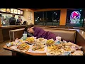 I Can t Leave Taco Bell Until I Eat The Entire Menu