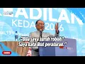 Lagu Ucapan Presiden PKR, PM Anwar Ibrahim di Konvensyen KEADILAN Kedah 2026