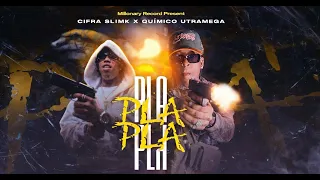 CIFRA SLIMK X QUIMICO ULTRAMEGA - PLA PLA 🚫 | VIDEO OFICIAL |