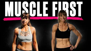 Want Muscle First Fat Loss? Try This Training Technique