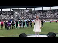 Lagu Shanna Shannon - Indonesia Raya (Piala presiden 2019)