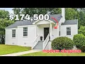 Move-In Ready Brick Home in Florence SC 3-Bed Corner Lot Under 175K