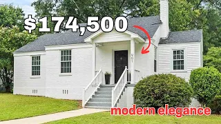 Move-In Ready Brick Home in Florence SC 3-Bed Corner Lot Under 175K