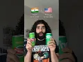 Download Lagu Indian Lemon Soda (Limca) vs American Lemon Soda (Sprite)