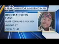 Henderson County asks public for help with man missing since 2024