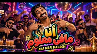  أنا ما في معلوم                        أغنية خليجية كوميدية      دندنها