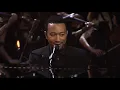 John Legend - "Ordinary People" | LIVE at The Kennedy Center