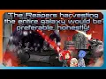 Download Lagu The Mass Effect Trilogy playthrough so terrible, the genocidal space robots seem sensible