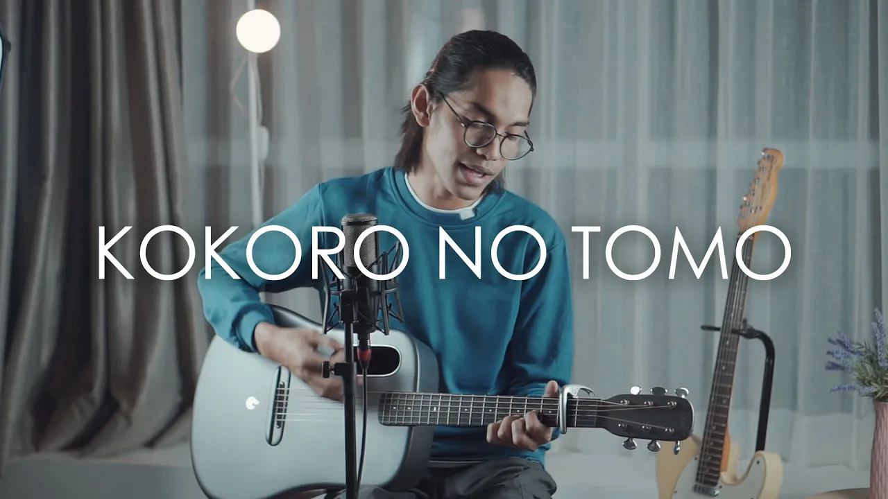 Kokoro No Tomo / 心の友 - Mayumi Itsuwa (Cover by Tereza) Kokoro No Tomo / 心の友 - Mayumi Itsuwa (Cover by Tereza)