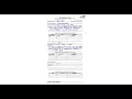 Medication Administration Record