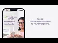 How to download and register for the TELUS Health MyCare App