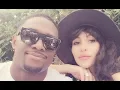 Reggie Bush and his wife Lilit Bush