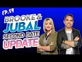 Download Lagu Brooke And Jubal Second Date Update | Funny Dating Fails