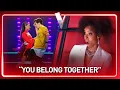 Download Lagu Most SEXY Battle ever on The Voice?! | #Journey 179