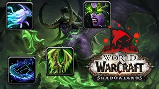 Havoc Demon Hunter Guide Prio