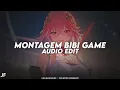 Download Lagu montagem bibi game - lxngvx, slowboy \u0026 bibi babydoll [edit audio]