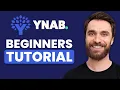 YNAB Tutorial for beginners 2025 How To Setup Use YNAB