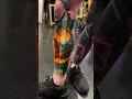 Lagu A close look at Rich Harris’ award winning piece from Milano Tattoo Convention! 🔥👏🏻 | #Shorts