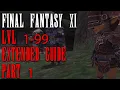 FFXI - Rapid 1-99 Guide