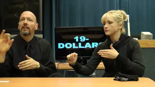 American Sign Language ASL Lesson 25