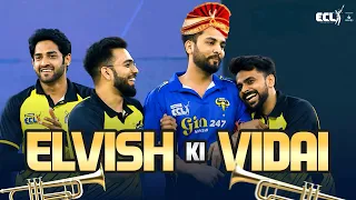 Elvish ko mila Kataria se GIFT | Fukra ne ki R2H ki Home Delivery | Best Send Offs - ECL S2 | ECLT10