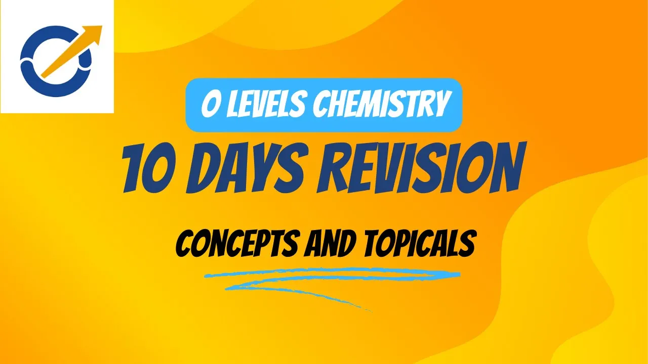 ChemPro |10 Days Revision | Day 8 | Redox and Electrolysis