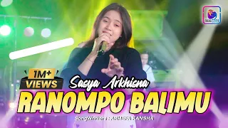 sasya arkhisna ranompo balimu cukup aku sadar diri mugo koe oleh ganti official music live 