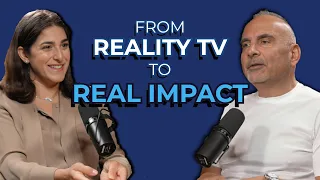 Lama Masri Osman From Reality TV To Tech Trailblazer In MENA New Episode On Reimagining You 