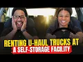 Is it Worth the Time Renting U-Haul Trucks at a Self Storage Facility