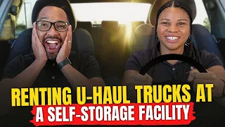 Is it Worth the Time Renting U-Haul Trucks at a Self Storage Facility