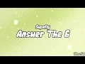 Download Lagu SUPAFLY - Answer The G (Lyrics)
