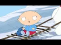 Download Lagu Family Guy S16E11 Dog Bites Bear   Brian and Stewie's journey to the top of the mountain