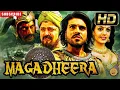 Lagu MAGADHEERA | RAM CHARAN | KAJAL AGGARWAL | BEST SOUTH MOVIE | HINDI DUBBED (HD)