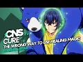 Download Lagu (Español) THE WRONG WAY TO USE HEALING MAGIC OP // Cure (cover por @ChemyNoSurfea)
