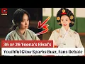 Download Lagu 36 of 26? De jeugdige gloed van Yoona's rivaal zorgt voor opwinding, fans debatteren - ACNFM Nieuws